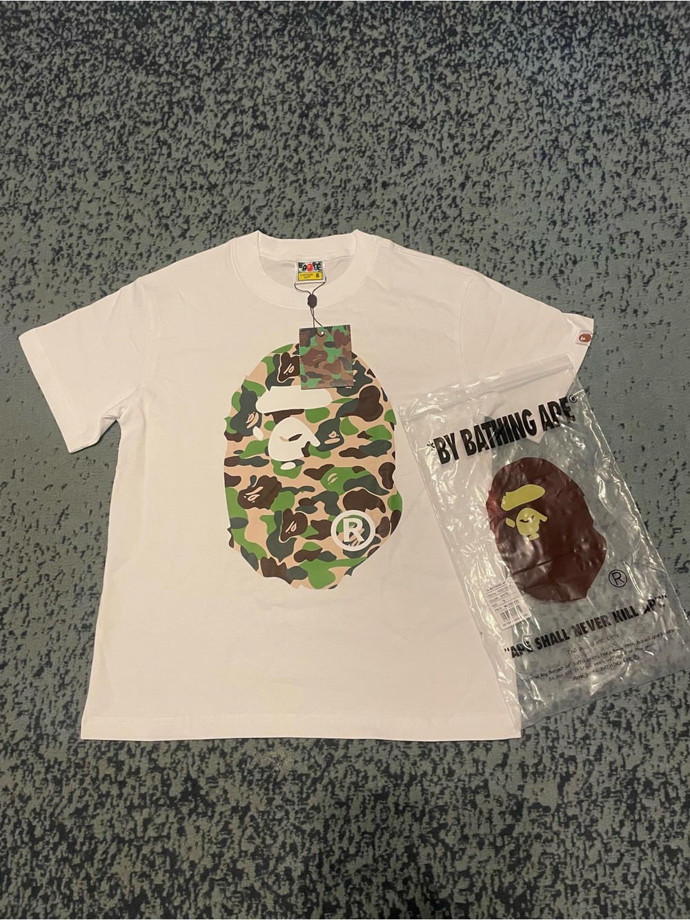 A BATHING APE